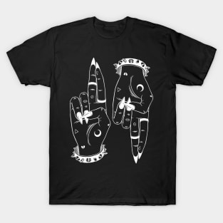 As Above So Below T-Shirt